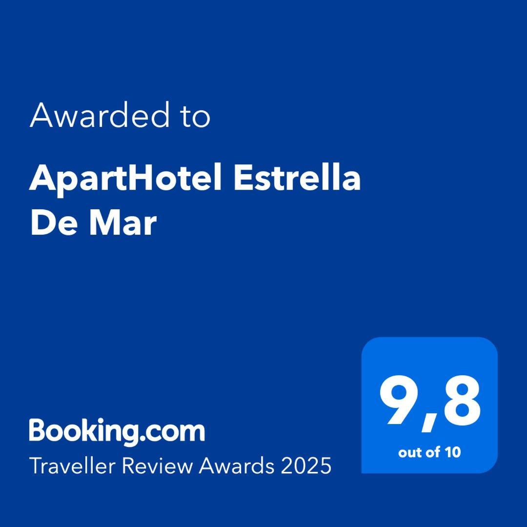 Estrella De Mar - Boutique Aparthotel Benidorm Exterior photo